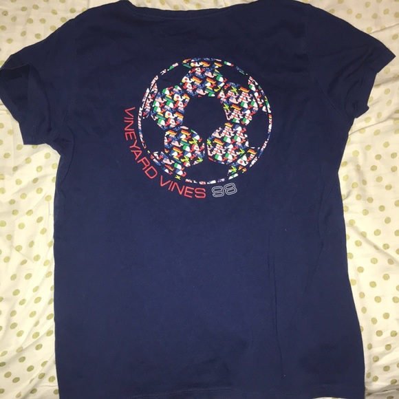 Vineyard vine tee - Picture 2 of 2